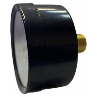 Манометр для компрессора 50 мм 1/4 Pegas pneumatic 4802