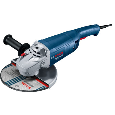 BOSCH Сетевая углошлифовальная машина GWS 2200-230 RSP 06018C1320