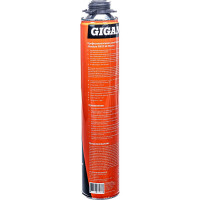 Gigant Absolute PROF 60 профессиональня монтажная пена 750 ml Winter GT-242413