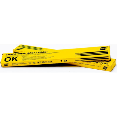 Сварочные электроды ESAB OK 46.00 4600202WZ0