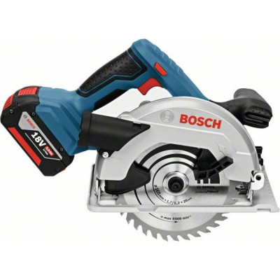 Аккумуляторная дисковая пила Bosch GKS 18V-57 0615990M42