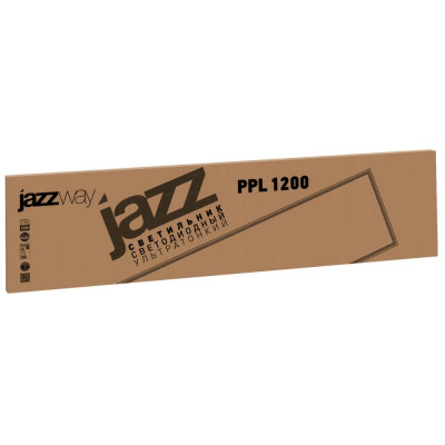 Светильник Jazzway PPL 2858603E