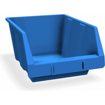 Диком Ящик пластиковый А 300x230x150 синий 18.2001-092