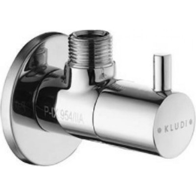 Угловой запорный вентиль Kludi MX KL1584605-00
