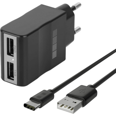Зарядное устройство от сети Interstep Комбо RT 51891