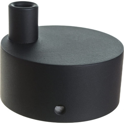 Lemark Комплект скрытого подключения для электрического полотенцесушителя, черный LM0101BL