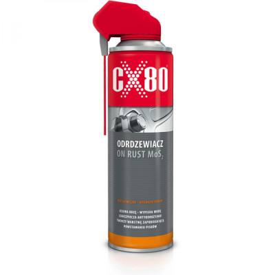 Растворитель ржавчины CX80 DUO SPRAY 48270