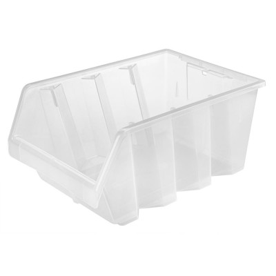 Phibo Ящик универсальный , 155х225х128 мм Бесцветный 433249901