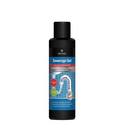 Pro-Brite Sewerage gel Усиленный гель для прочистки труб 1590-05