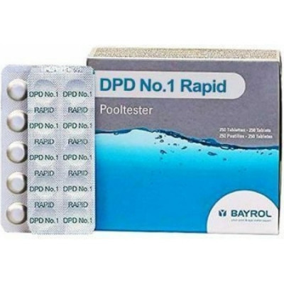 Bayrol Таблетки DPD №1/Rapid 287151