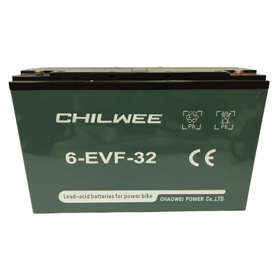 Chilwee Тяговые аккумуляторные батареи 6-EVF-32