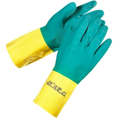 Перчатки Ansell ALPHATEC 87-900 пер9229