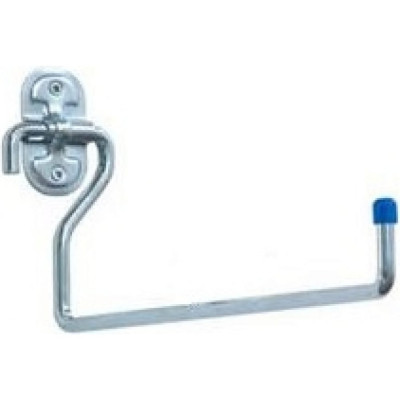 ALDEGHI LUIGI SPA Крюк универсальный 120х290х50х9 мм, оцинкованный 4010AZ280