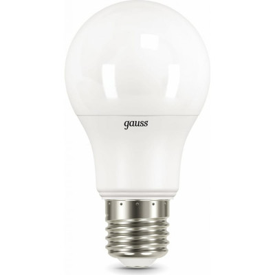 Диммируемая лампа Gauss LED 102502311-D