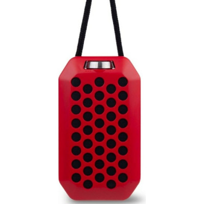 Портативная акустика Rombica MySound Pulse Red BT-S082