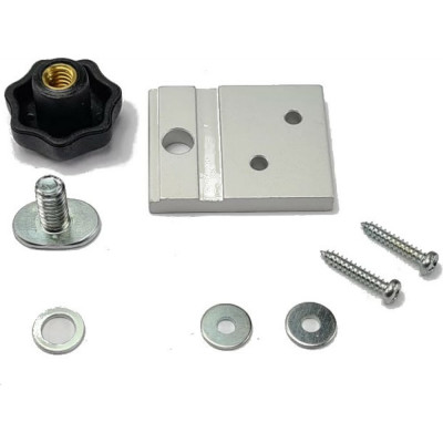 UNIQ TOOL Стопор для шины направляющей серии GS UTM-02GT