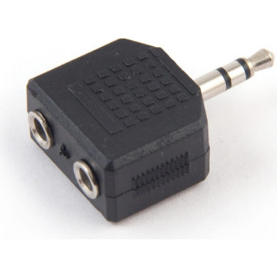 Belsis Переходник Jack 3.5 mm вилка 2хJack 3.5 mm розетка, стерео-аудио SP3000
