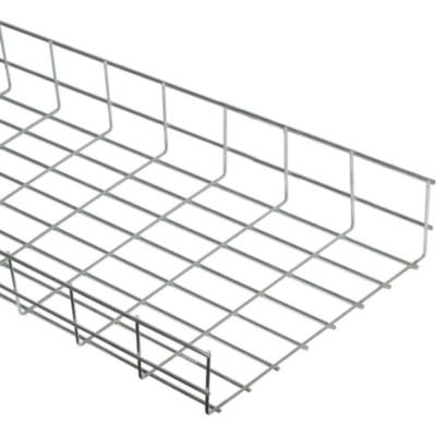 Проволочный лоток IEK CLWG10-085-100-3