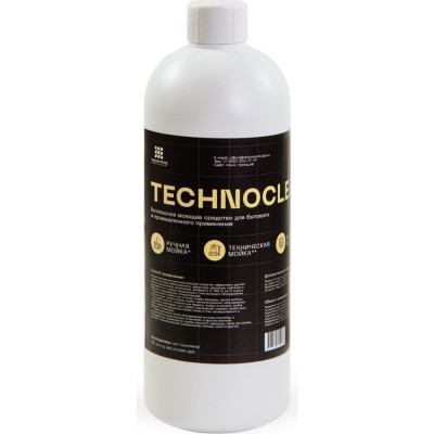 ЭКОАКТИВ TEHNOCLEAN моющее средство 1 4603784315177