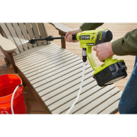 Ryobi Моечная машина RY18PW22A-0 без аккумулятора в комплекте 5133004570