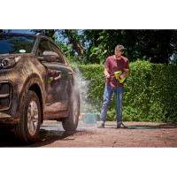 Ryobi Моечная машина RY18PW22A-0 без аккумулятора в комплекте 5133004570
