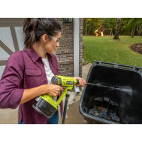 Ryobi Моечная машина RY18PW22A-0 без аккумулятора в комплекте 5133004570