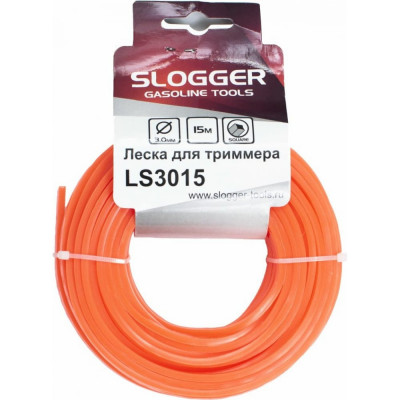 Леска для триммера Slogger LS3015 LS3015