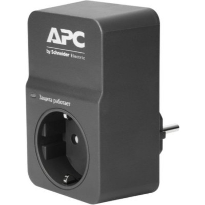 Сетевой фильтр APC Essential SurgeArrest PM1WB-RS