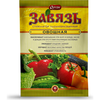 ЗАВЯЗЬ ОВОЩНАЯ 10г 01-065