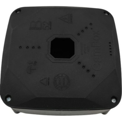 Монтажная коробка CamBox B52 BLK VSTC009