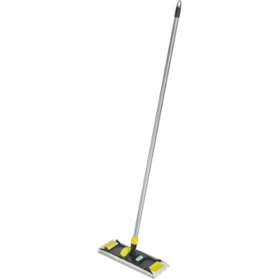 Швабра SYR Flat Mop oz02yellow