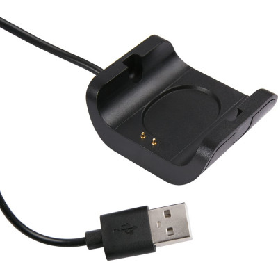 Red Line Зарядное устройство USB для часов Xiaomi Mi Amazfit Bip S, черное УТ000022677