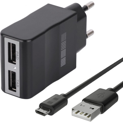 Зарядное устройство от сети Interstep Комбо RT 30708