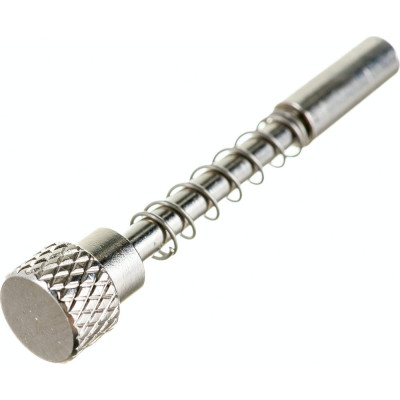 Плунжерные крепления с капсулой Метизик 6222.00