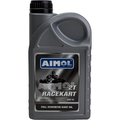 AIMOL 2T Racekart 1л масло для двухтактных двигателей 8717662393617