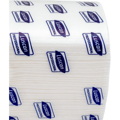Двухслойная туалетная бумага Luscan Professional 601113