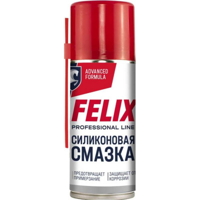 Силиконовая смазка FELIX 411041035