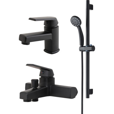 Комплект смесителей OneLife P02-511b