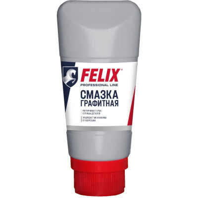 FELIX Смазка графитная /100 г/ туба 411040086