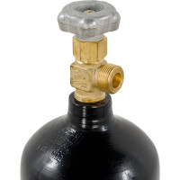 Баллон Азот (10 л; новый; пустой) Gigant G-908