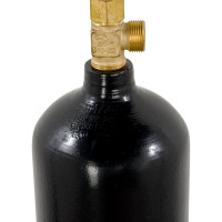 Баллон Азот (10 л; новый; пустой) Gigant G-908