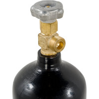 Баллон Азот (10 л; новый; пустой) Gigant G-908