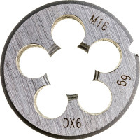 Gigant Плашка М16x2,0 мм GT-0036