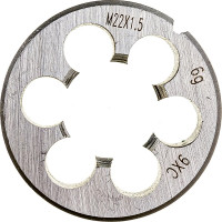 Gigant Плашка М22x1.5 мм GT-0042