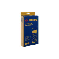 Мультиметр ТУНДРА DT-9205А 1550212