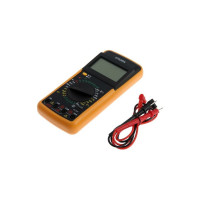 Мультиметр ТУНДРА DT-9205А 1550212