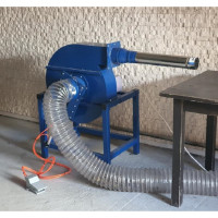 TEX Полиуретановый воздуховод PU-400-102/10