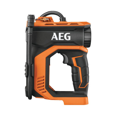 AEG Компрессор BK18C-0 без аккумулятора в комплекте 4935478457