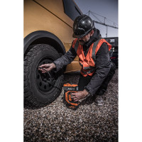 AEG Компрессор BK18C-0 без аккумулятора в комплекте 4935478457