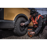 AEG Компрессор BK18C-0 без аккумулятора в комплекте 4935478457